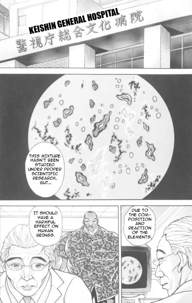 New Grappler Baki Chapter 159 6